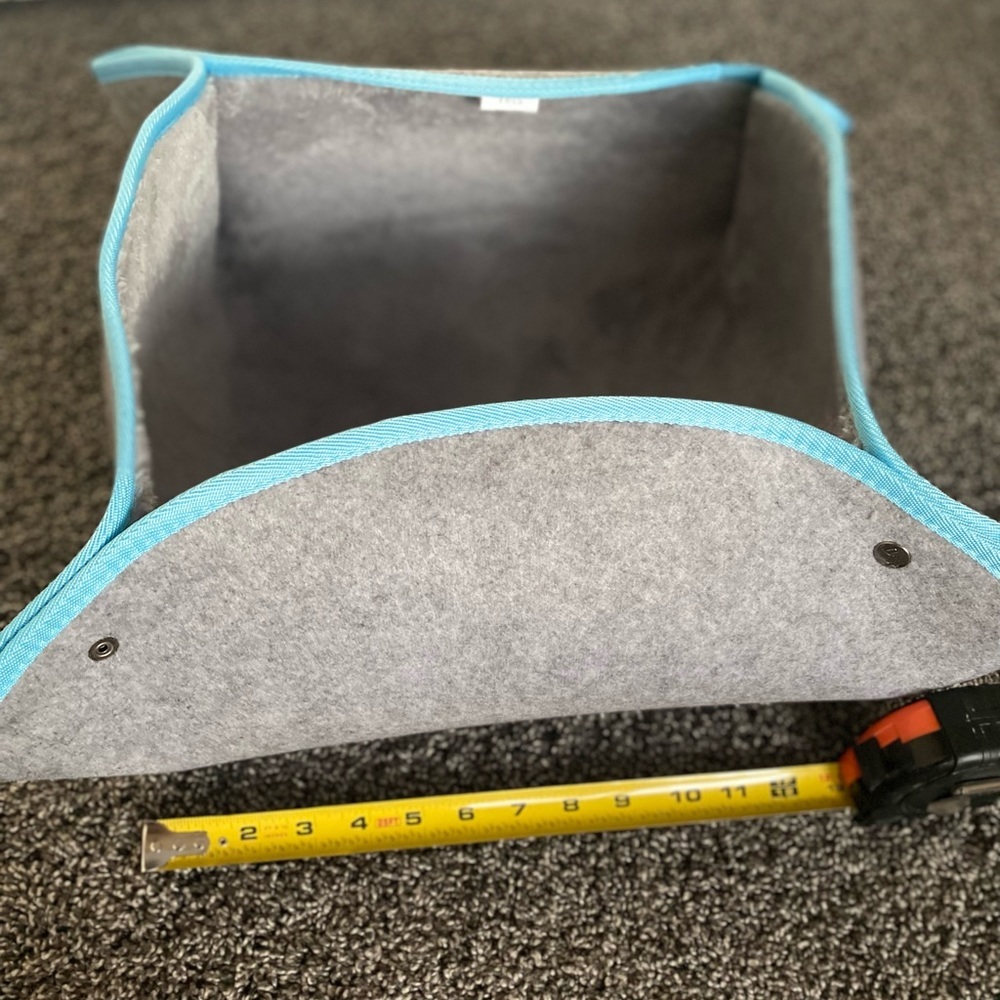 Pet Pad, Mat Felt Bed 4-in-1 - Picture 9 of 9